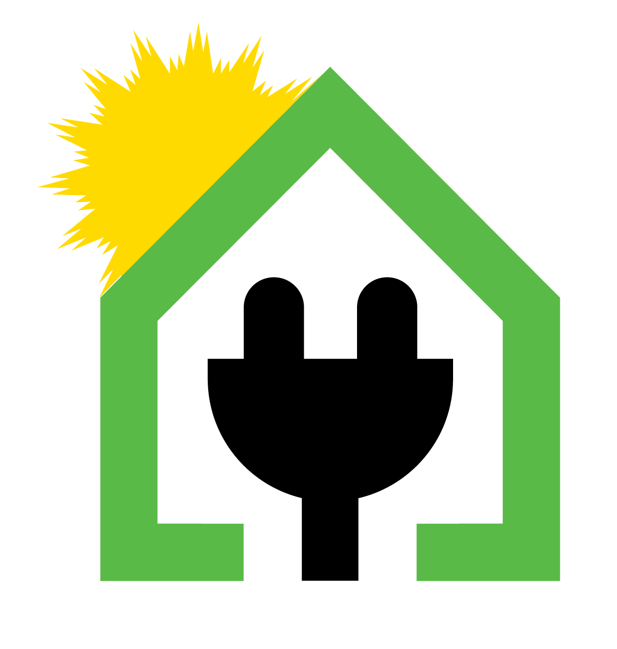 Plug It In Solar logo
